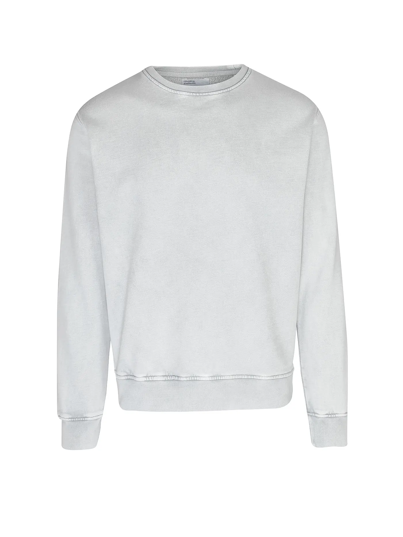 COLORFUL STANDARD | Sweater | grau